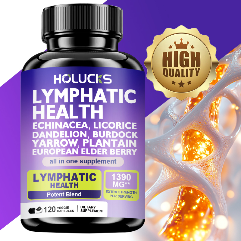 Lymphatic Capsules 1300mg Supp - đánh giá và giá Rooting Hormone Powder