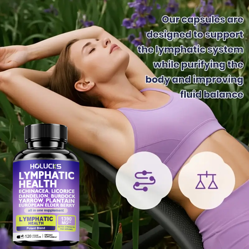 Lymphatic Capsules 1300mg Supp - đánh giá và giá Rooting Hormone Powder