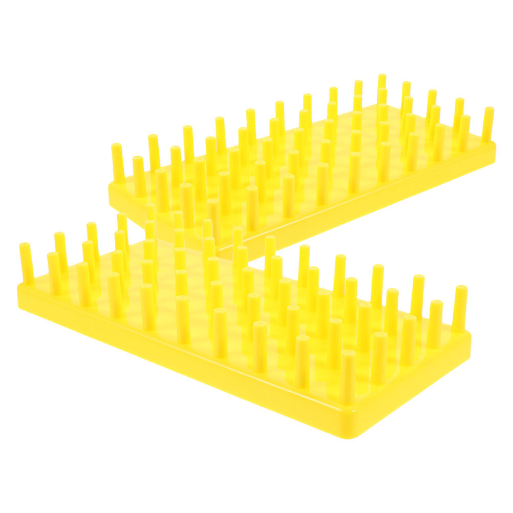 2Pcs Stylish Flower Tube Base  - đánh giá và giá Propagation Station Vase