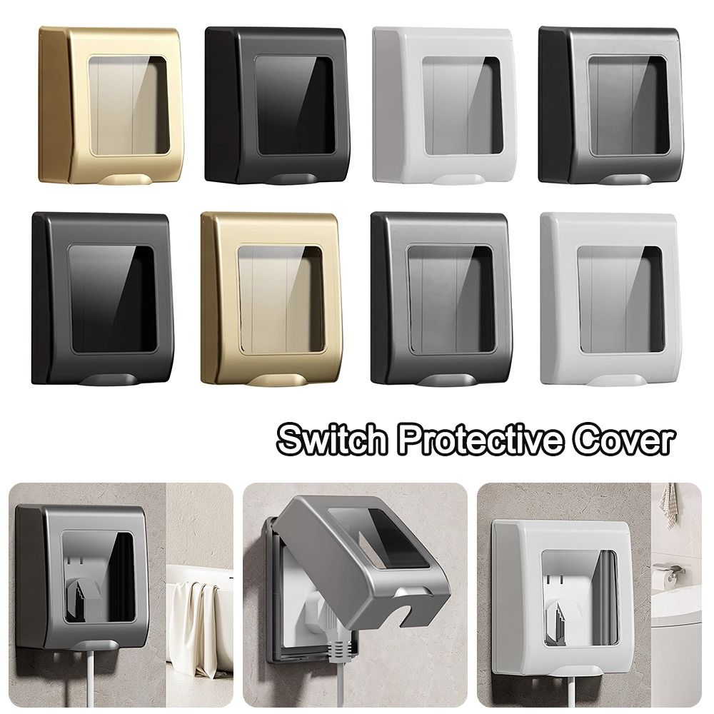 86 Type Switch Protective Cove - đánh giá và giá Self Watering Insert