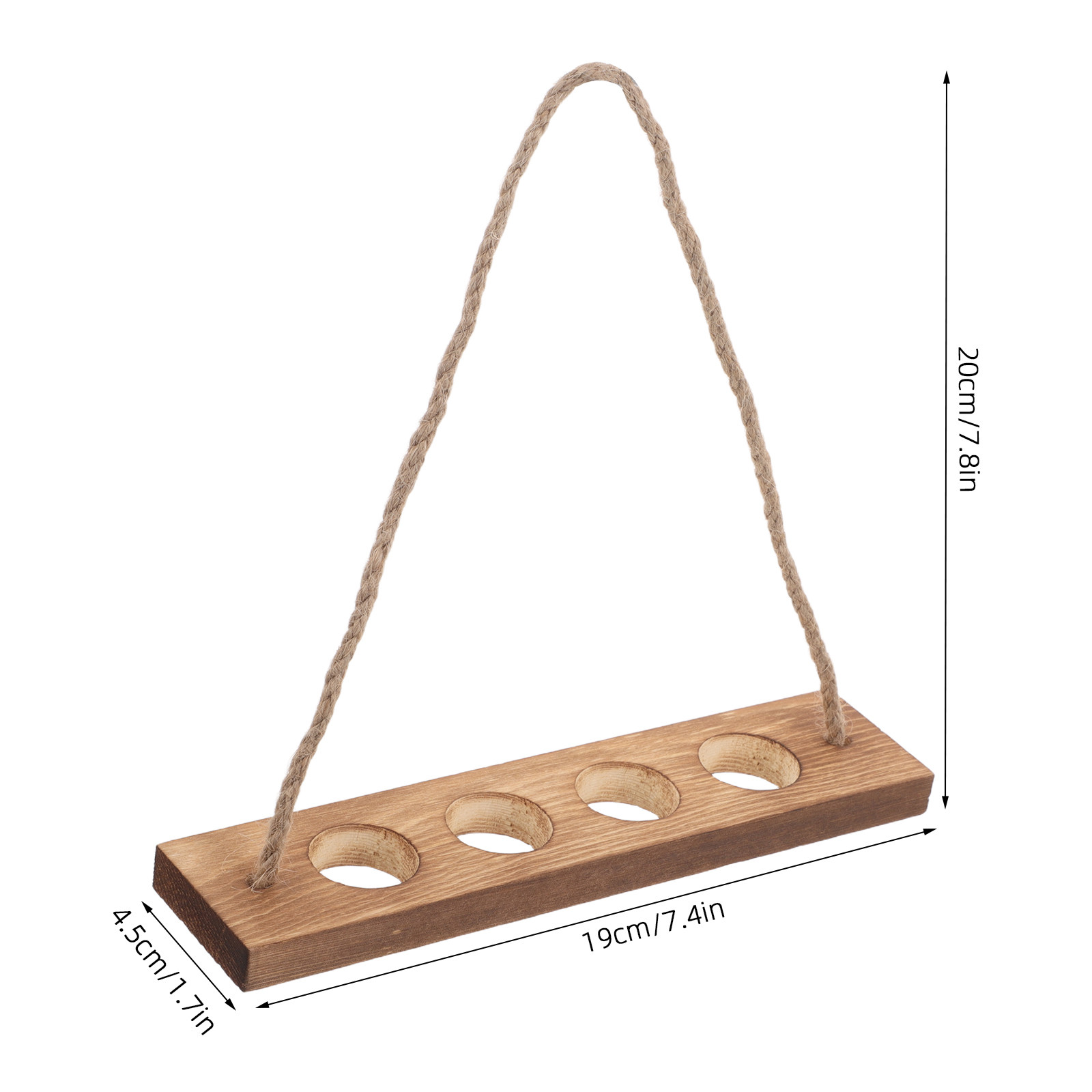 Wood Stand Plant Propagation S - đánh giá và giá Propagation Station Vase