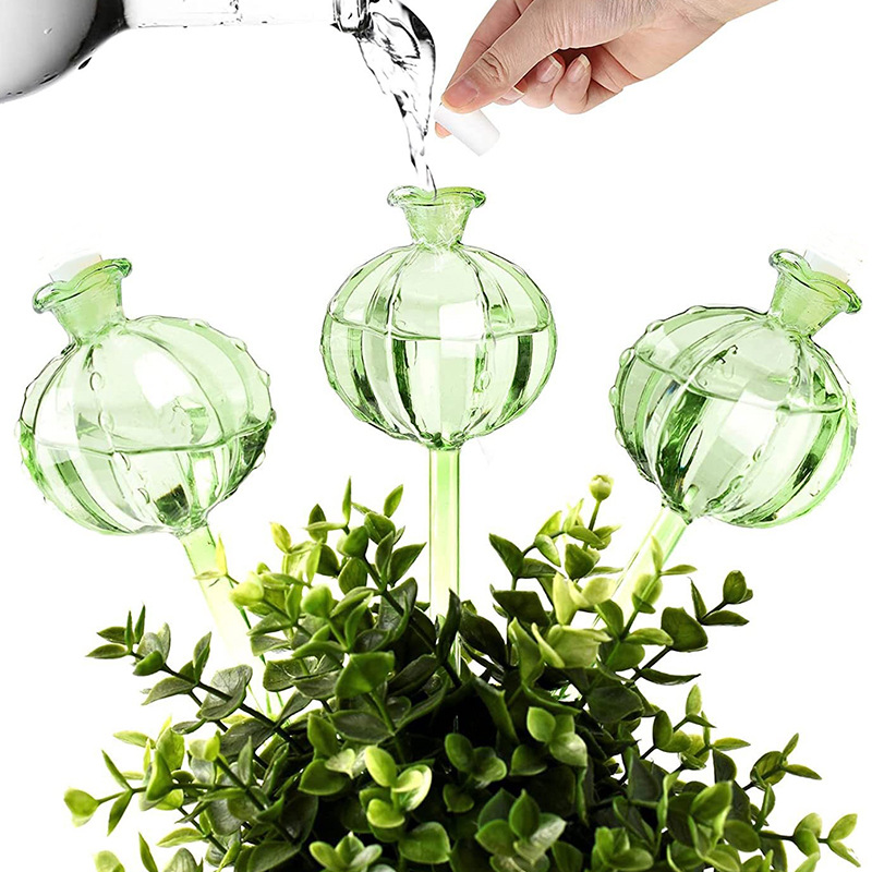 PVC Automatic Plant Watering B - đánh giá và giá Self Watering Insert